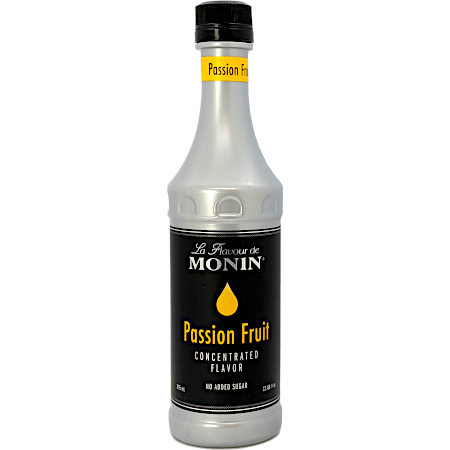 Monin Concentrated Flavour - Passion Fruit